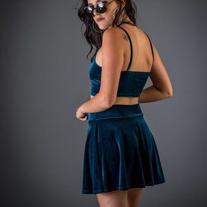 💎 Thorn Clothing Co - Skater Skirt - NWT - LAST ONE